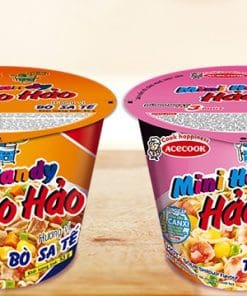 Mì ly MINI HANDY HẢO HẢO