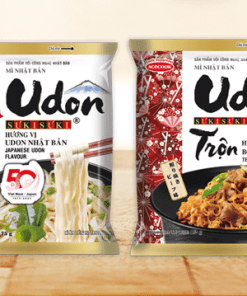 Mì Udon Sưki Sưki